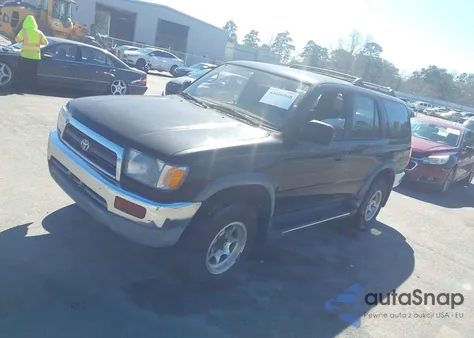 1996 Toyota 4Runner Sr5 z USA, uszkodzony, nr VIN JT3GN86R7T0018220